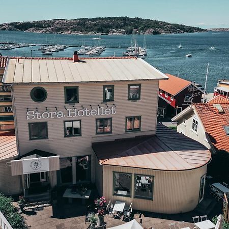 Stora Hotellet I Fjaellbacka المظهر الخارجي الصورة