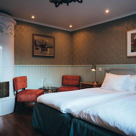 Stora Hotellet I Fjaellbacka المظهر الخارجي الصورة