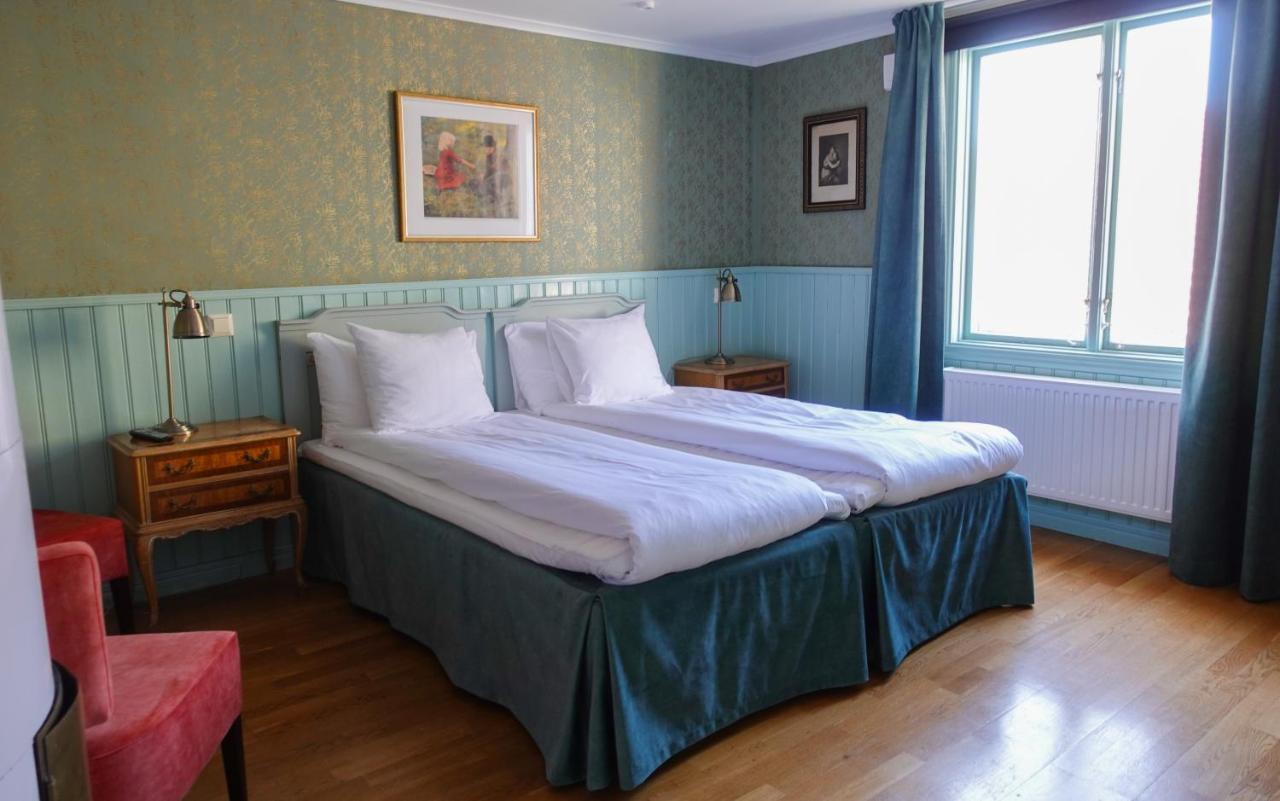 Stora Hotellet I Fjaellbacka المظهر الخارجي الصورة