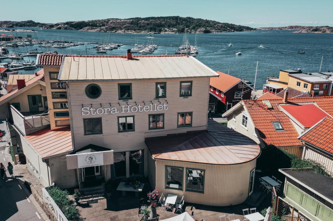 Stora Hotellet I Fjaellbacka المظهر الخارجي الصورة