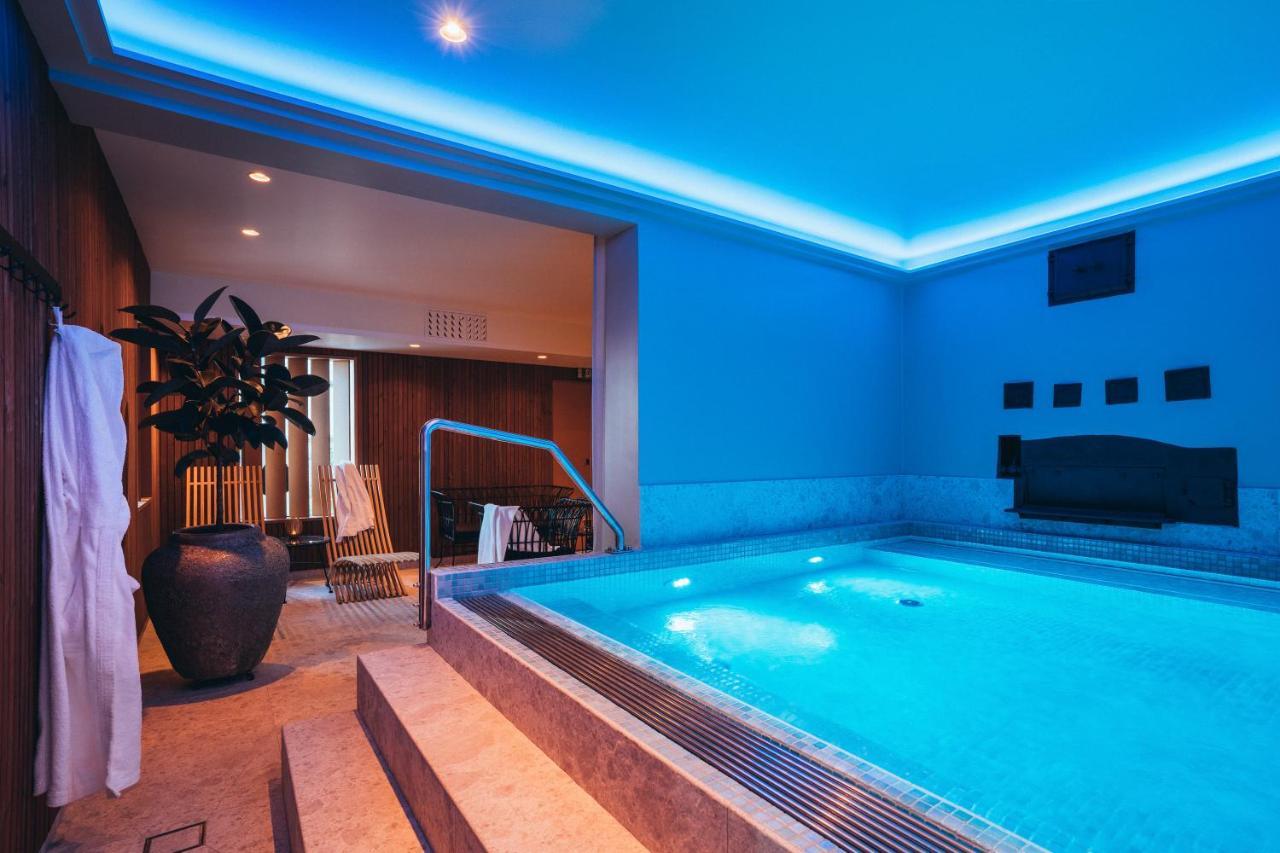 Stora Hotellet I Fjaellbacka المظهر الخارجي الصورة