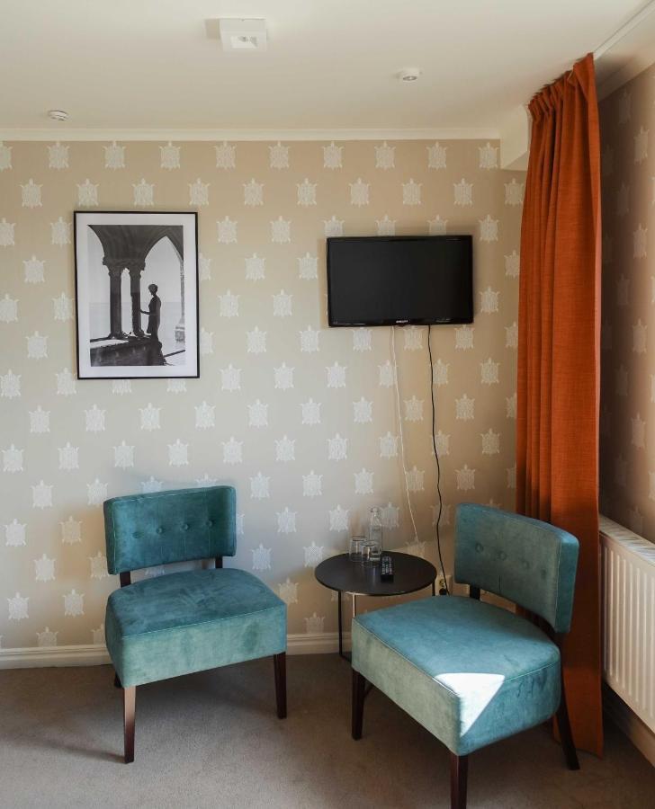 Stora Hotellet I Fjaellbacka المظهر الخارجي الصورة