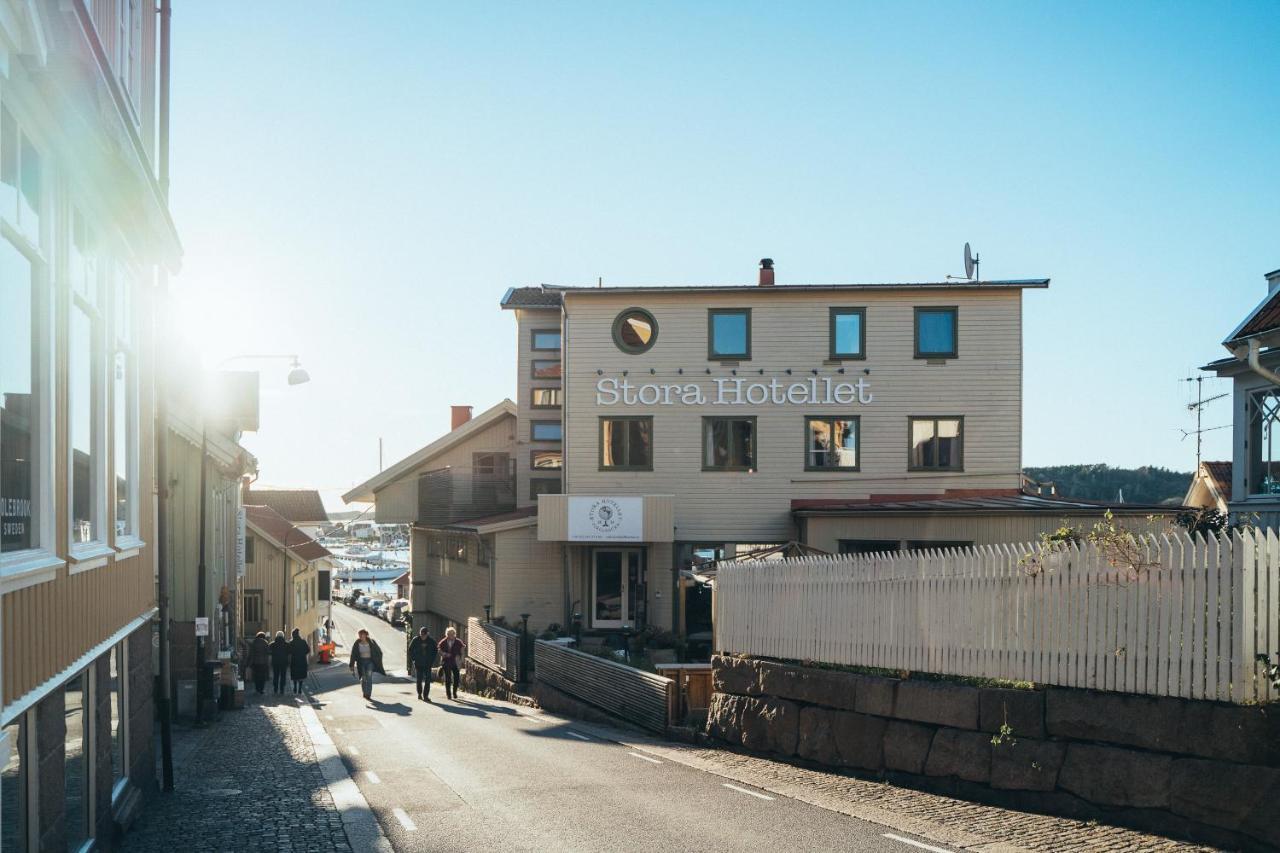 Stora Hotellet I Fjaellbacka المظهر الخارجي الصورة