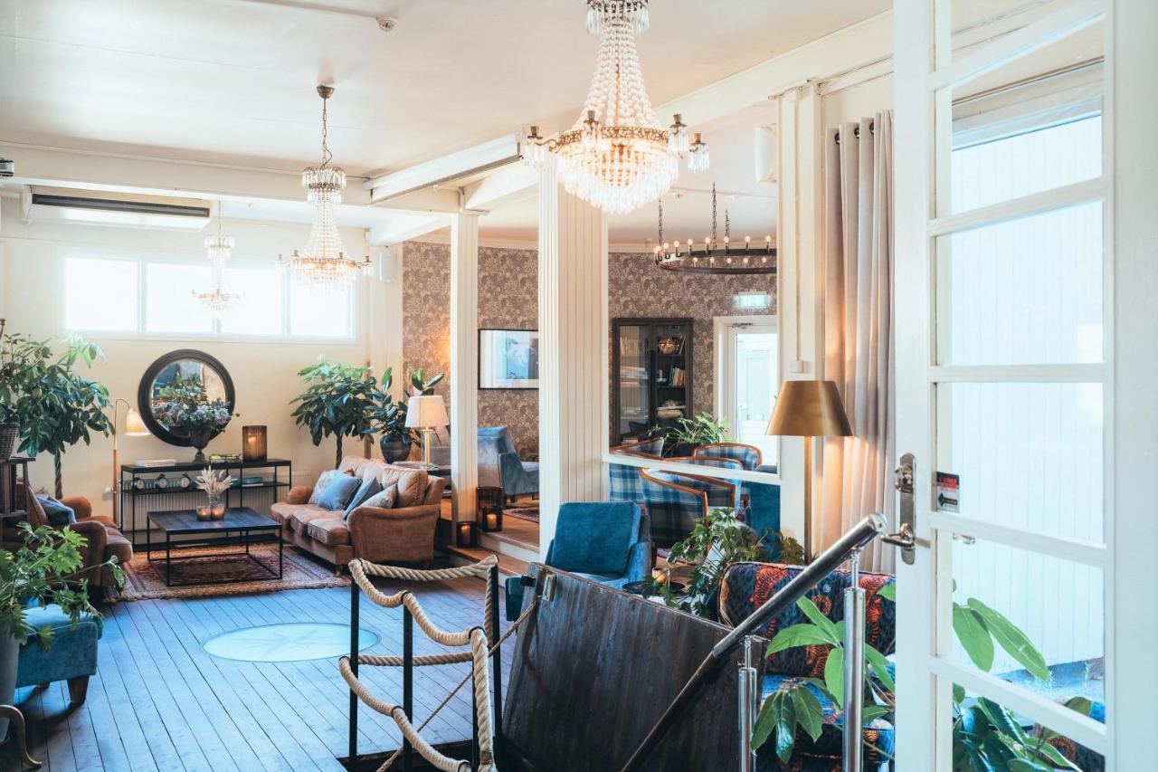 Stora Hotellet I Fjaellbacka المظهر الخارجي الصورة
