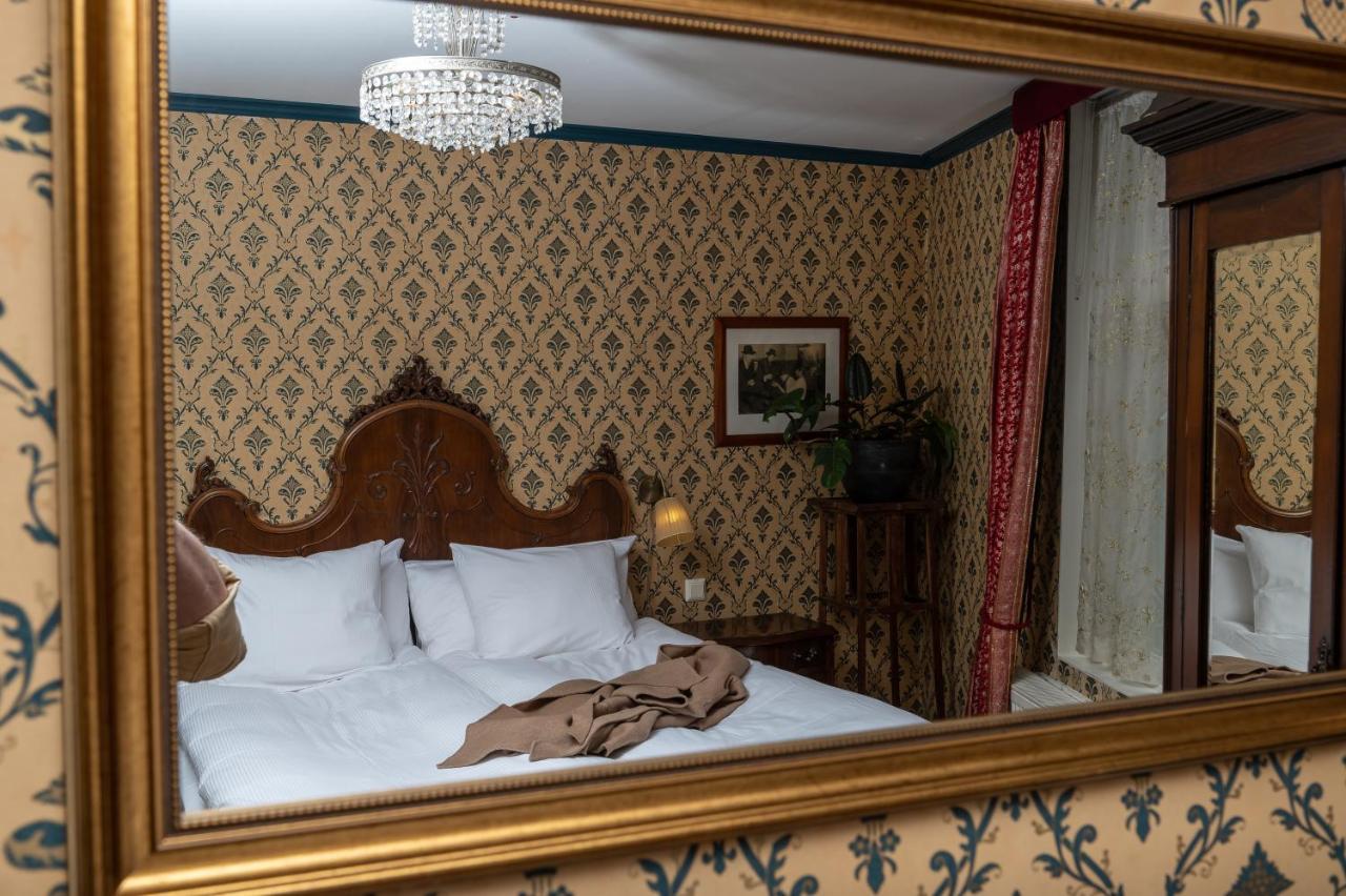 Stora Hotellet I Fjaellbacka المظهر الخارجي الصورة