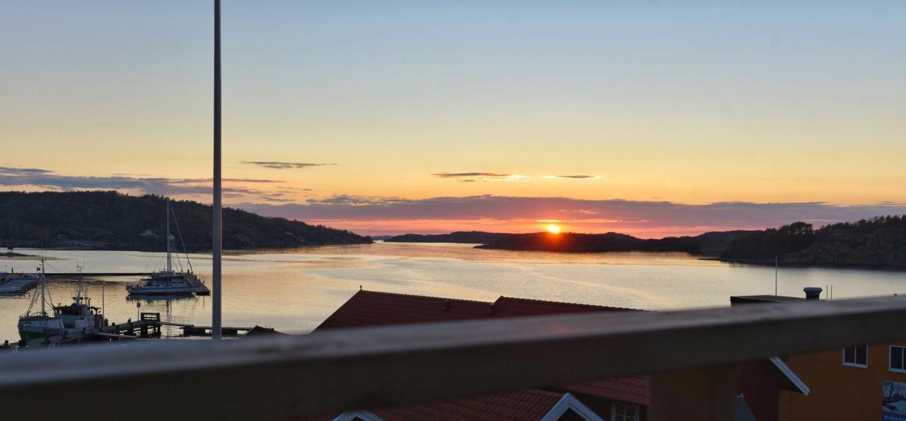 Stora Hotellet I Fjaellbacka المظهر الخارجي الصورة