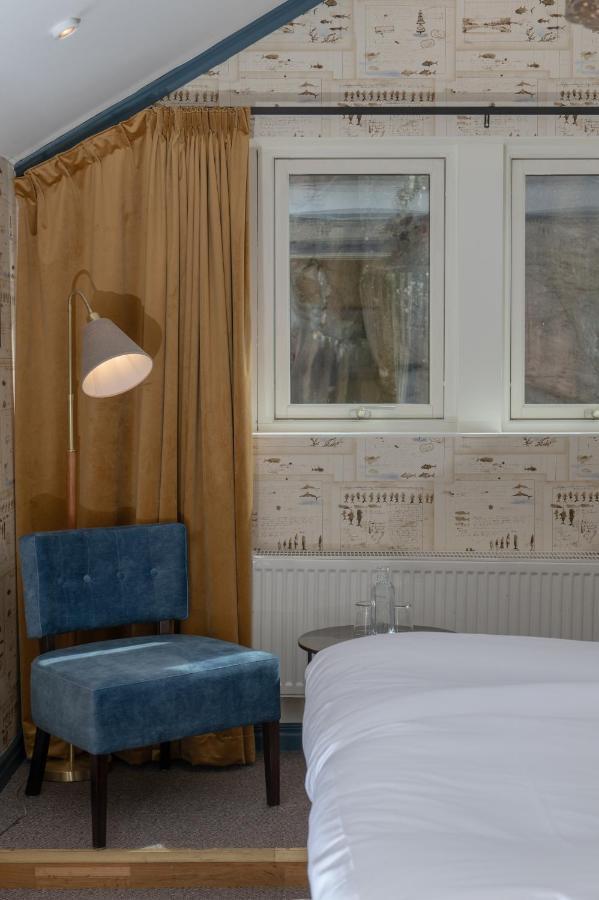 Stora Hotellet I Fjaellbacka المظهر الخارجي الصورة