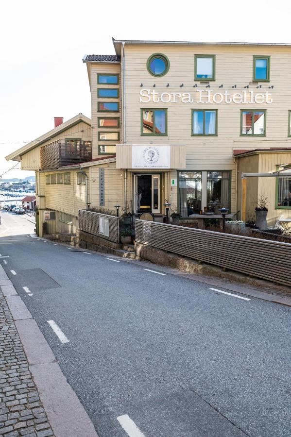 Stora Hotellet I Fjaellbacka المظهر الخارجي الصورة