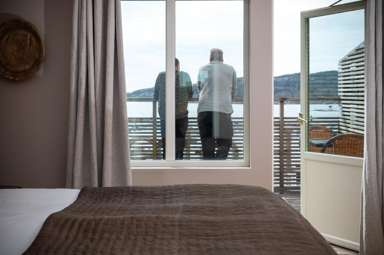Stora Hotellet I Fjaellbacka المظهر الخارجي الصورة